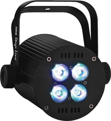 Monacor PARL-40DMX LED PAR